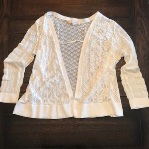 Summer cardigan